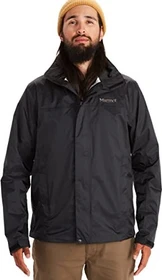 Marmot PreCip Eco Funktionsjacke schwarz (Herren)