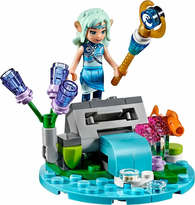 LEGO Elves - Naida und die Wasserschildkröte