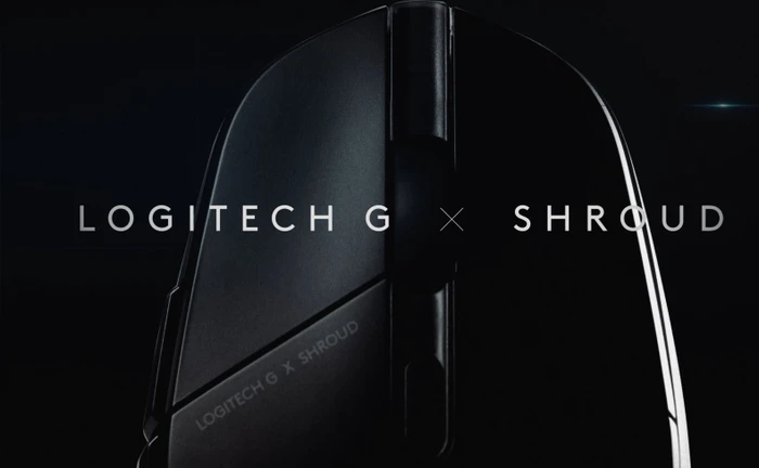 Logitech G303 SHROUD Edition Wireless Gaming Mouse, USB