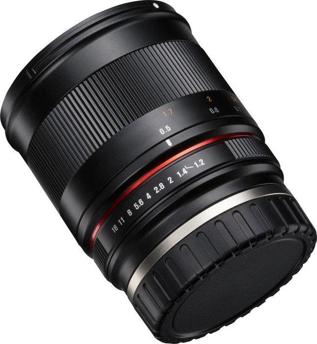 Walimex Pro 50mm 1.2 CSC für Sony E