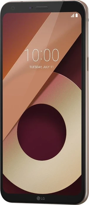 LG Q6 M700N gold