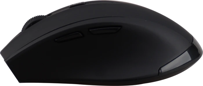 ISY IWM-3100 Wireless Mouse schwarz, USB