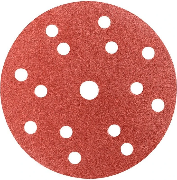 Metabo multi-hole Schleifblatt 150mm, 50er-Pack
