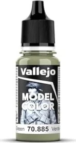 Vallejo Model Color rev.2 097 pastel green, 18ml
