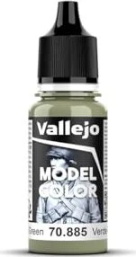 Vallejo Model Color rev.2 097 pastel green, 18ml