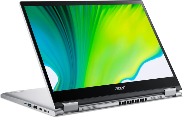 Acer Spin 3 SP313-51N-55ED, silber, Core i5-1135G7, 16GB RAM, 512GB SSD, DE