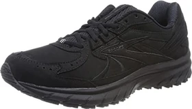 Brooks Zeal Walker schwarz (Herren)