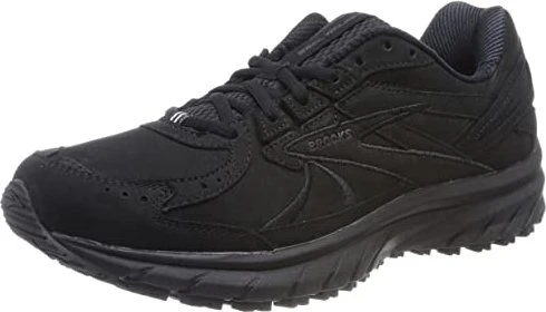 Brooks Zeal Walker schwarz (Herren)