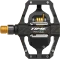 Time Speciale 12 Small Klickpedale schwarz/gold Vorschaubild
