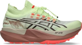 Asics Metafuji Trail 2 illuminate yellow/dark aubergine