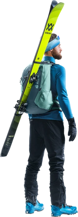 Deuter Updays 20 atlantic/glacier