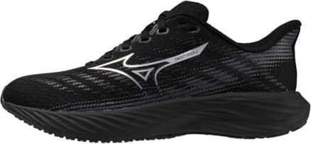 Mizuno Enerzy Rider black/silver/ebony (Junior)