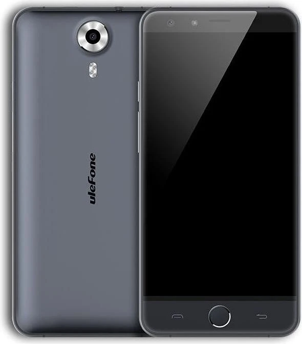 Ulefone Be Touch 2 grau