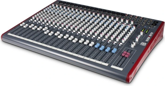 Allen & Heath ZED-24