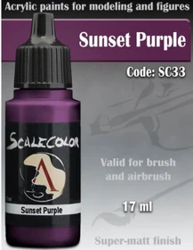 Scale75 ScaleColor sunset purple, 17ml