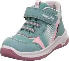 Superfit Cooper High GTX grün/rosa (Junior)