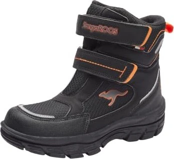 KangaROOS K-Leno Kibo RTX jet black/flame (Junior)