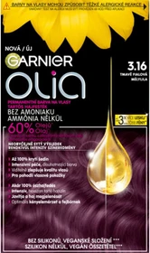 Garnier Olia Haarfarbe 3.16 Aubergine