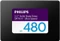 Philips S130 Ultra Speed Internal SSD 480GB, 2.5" / SATA 6Gb/s Vorschaubild