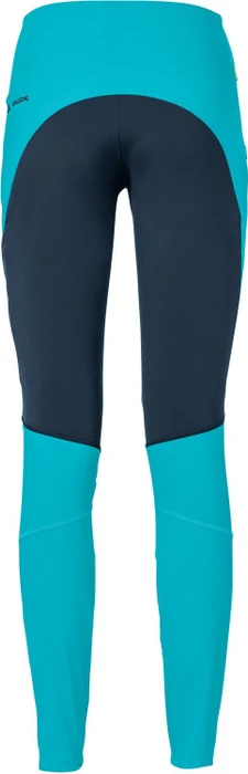 Vaude Scopi Tights II Hose lang pool (Damen)