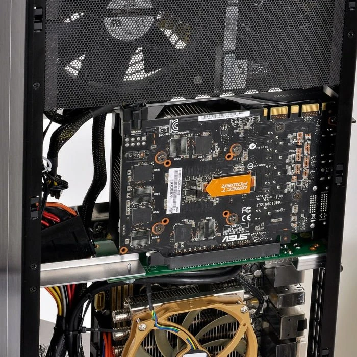 Lian Li PC-Q19B schwarz, Mini-ITX