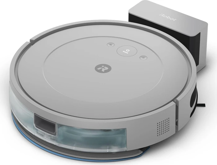iRobot Roomba Combo Essential Saug-/Wischroboter weiß