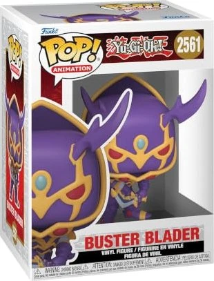 FunKo Pop! Animation - Yu-Gi-Oh! - Buster Blader