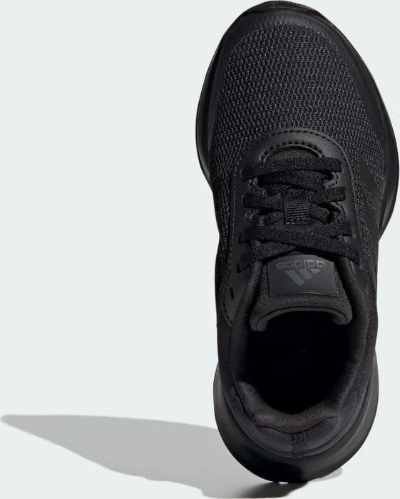 adidas Tensaur Run core black/grey six (Junior)