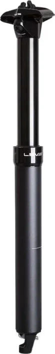 Kind Shock LEV Si 30.9mm/125mm/395mm Teleskop-Sattelstütze