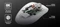 Genesis Zircon 880 Pro 8K/8K Wireless Gaming Mouse weiß, USB/Bluetooth Vorschaubild