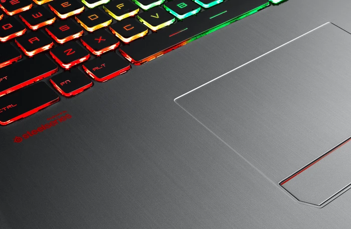 MSI GF72VR 7RF-688DE, Core i7-7700HQ, 16GB RAM, 256GB SSD, 1TB HDD, GeForce GTX 1060, DE