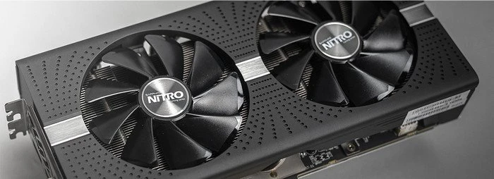 Sapphire Nitro+ Radeon RX 570 4G G5, 4GB GDDR5, DVI, 2x HDMI, 2x DP, lite retail