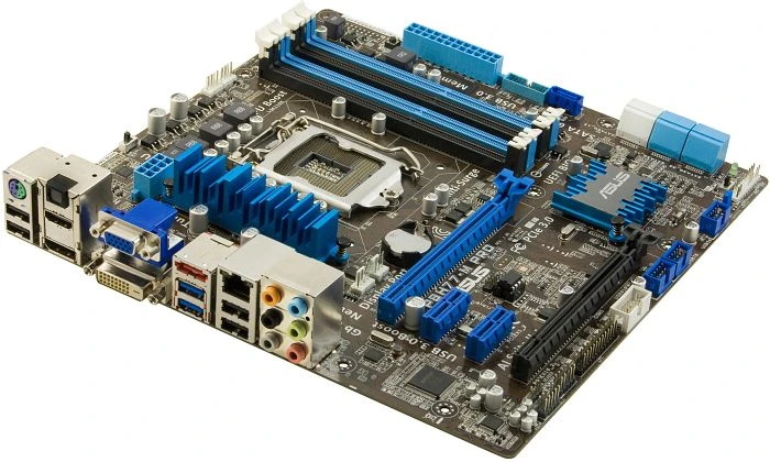ASUS P8H77-M Pro (Intel 1155)