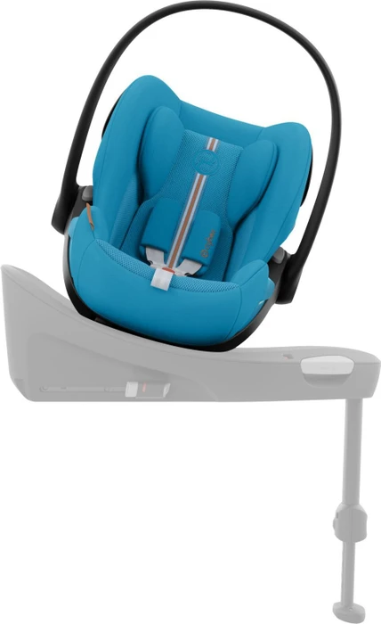 Cybex Cloud G i-Size ohne Basis beach blue plus 2023