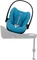 Cybex Cloud G i-Size ohne Basis beach blue plus 2023 Vorschaubild