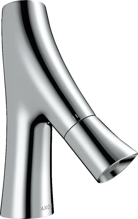 Hansgrohe Axor Starck Organic Standventil 50 ohne Ablaufgarnitur polished chrome