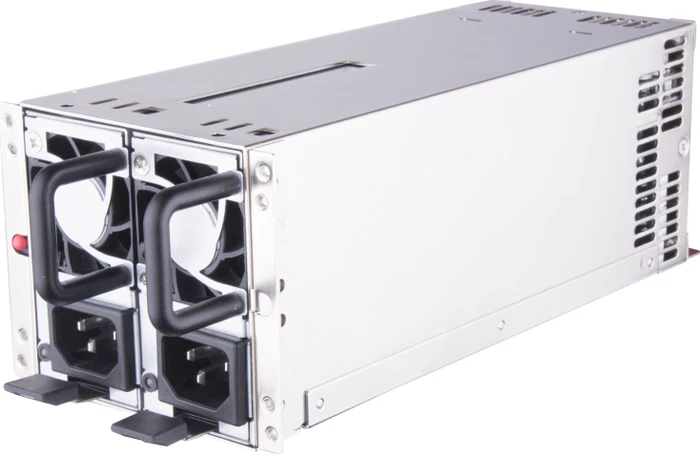 SilverStone Gemini GM800-2UG Gold 800W, 2HE-Servernetzteil
