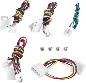 DeepCool Rockman[PWM], 3.5" Lüftersteuerung 3-Kanal