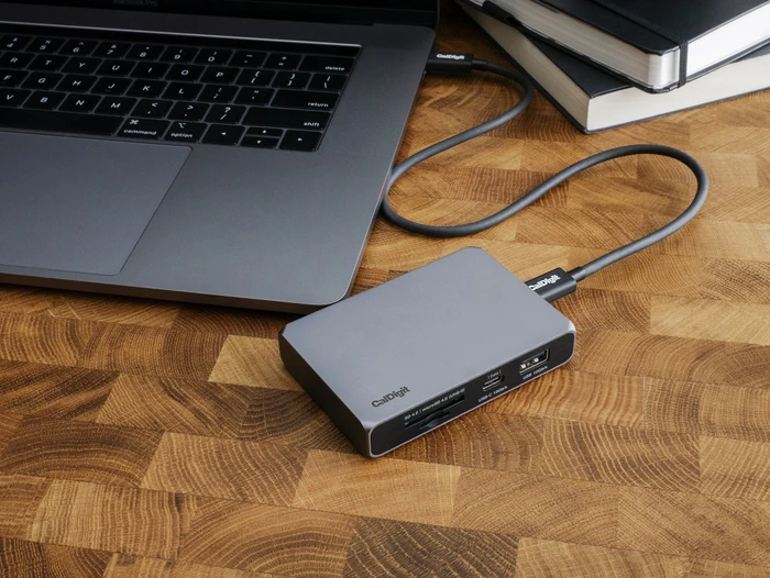 CalDigit USB-C SOHO Dock, USB-C 3.1 [Buchse]