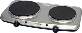 Rommelsbacher Eltac DK28 Elektro-Kochfeld freistehend