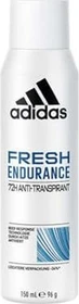 adidas Men Fresh Endurance 72h Deodorant Spray,    150ml