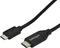 StarTech USB-C 2.0 auf USB 2.0 Micro-B Adapterkabel schwarz, 2m Vorschaubild