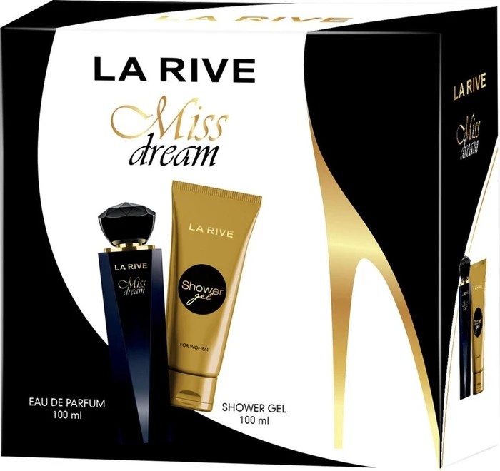La Rive Miss Dream EdP 100ml + Duschgel 100ml Duftset