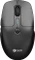 C-Tech WLM-13 Rechargeable Dual-Mode Wireless Mouse schwarz, USB/Bluetooth Vorschaubild