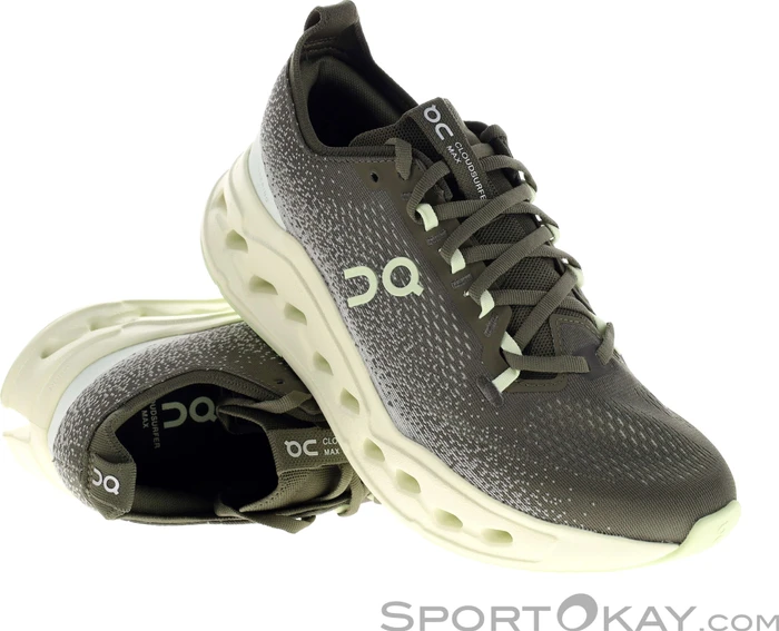 On Cloudsurfer Max (Herren)