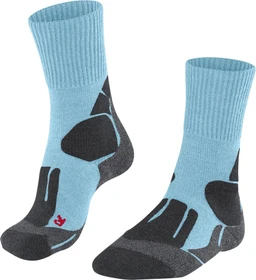 Falke TK1 Wandersocken arctic sky (Damen)