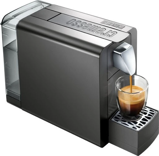 Cremesso Compact One II graphite black