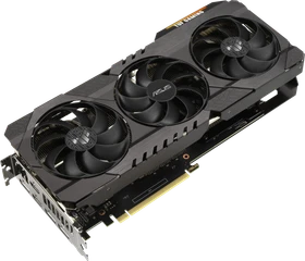 ASUS TUF Gaming GeForce RTX 3070 OC, TUF-RTX3070-O8G-GAMING, 8GB GDDR6, 2x HDMI, 3x DP