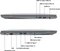 Wortmann Terra Mobile 1717R, Core i5-1334U, 16GB RAM, 1TB SSD, DE Vorschaubild