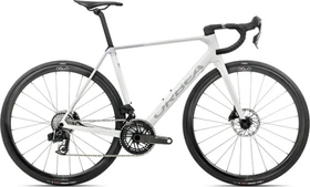 Orbea Orca M21eTEAM iris white/lilac Modell 2026